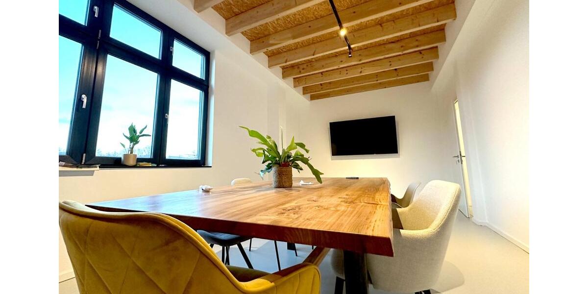 Moderne Loft-Büros mit Industrieflair – Solingen-Stöcken zimmer