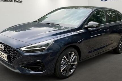 Hyundai i30 1.250 km 24.990 &euro; Neuss 41464