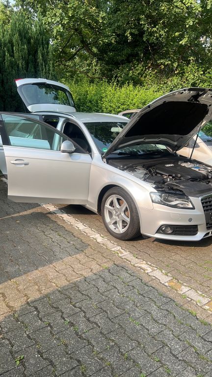 Audi A4 159.000 km 8.500 € Wuppertal 42389