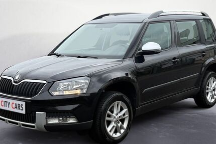 Skoda Yeti 146.000 km 8.490 &euro; Dormagen 41540