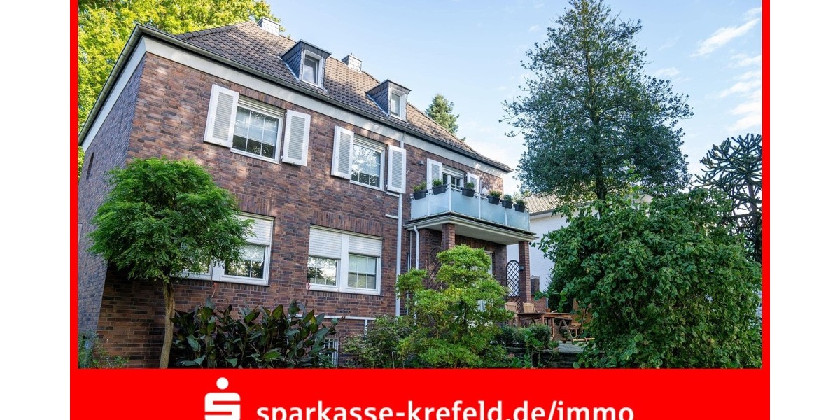 Gepflegtes Ein- bis Zweifamilienhaus in Toplage 6 zimmer