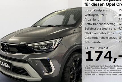 Opel Crossland (X) 50.820 km 15.666 &euro; Düsseldorf 40231