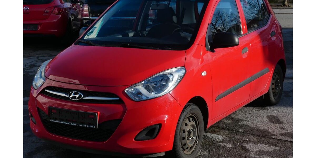 Hyundai i10 92.000 km 2.998 &euro; Leverkusen 51379