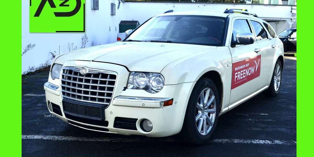 Chrysler 300C 296.566 km 5.980 &euro; Düsseldorf 40229