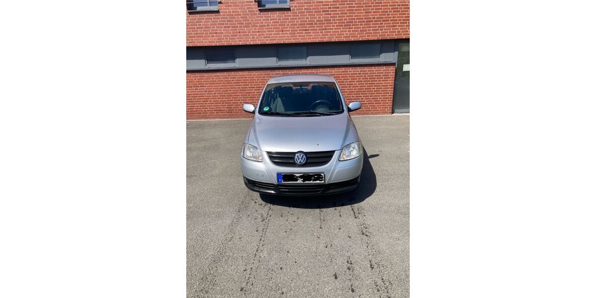 VW Fox 220.000 km 1.000 &euro; Oberhausen 46117