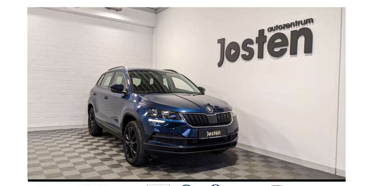 Skoda Karoq 38.757 km 18.990 &euro; Monheim 40789