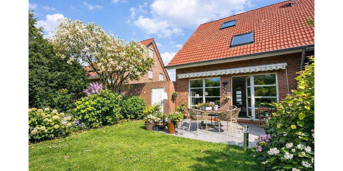 Doppelhaushälfte Krefeld Hüls - 4 Zimmer, 106 m&sup2;, 395.000&euro; | Angebot:25695247