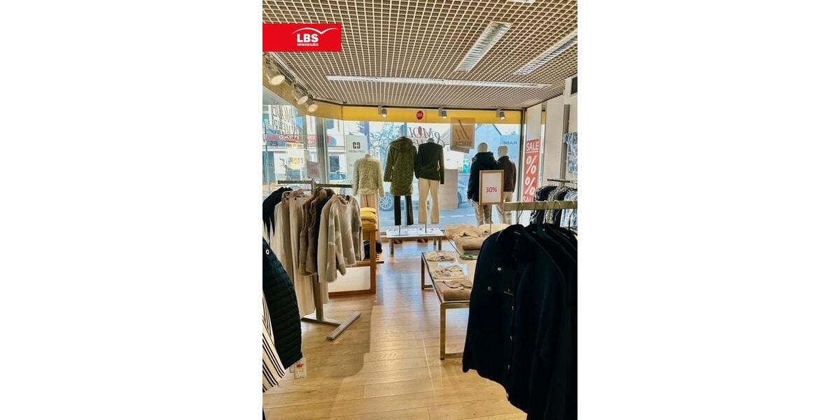 Ladenlokal - beste Lage, beste Sichtbarkeit u. Chancen für Ihr Business !!! zimmer