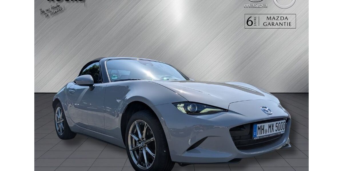 Mazda MX-5 4.000 km 27.745 &euro; Mülheim 45473