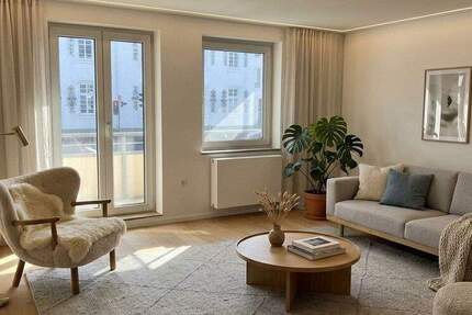 Wohnung Düsseldorf Rath - 2 Zimmer, 63 m&sup2;, 250.000&euro; | Angebot:25751219