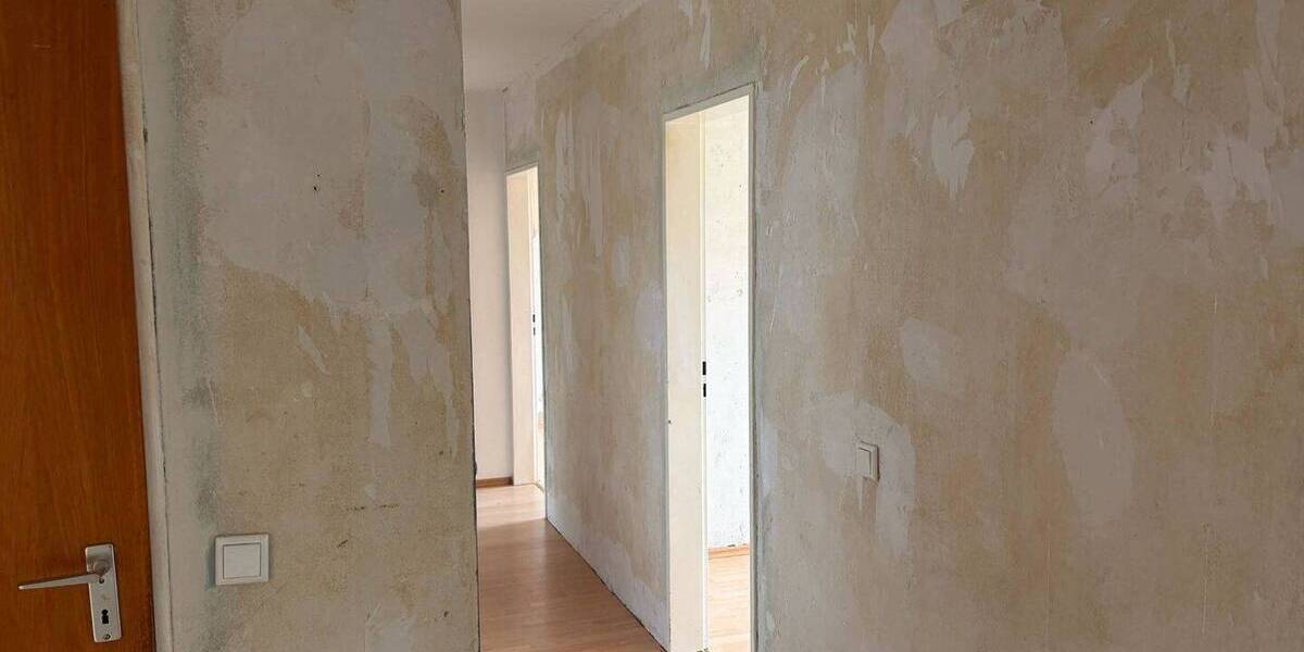 Etagenwohnung Solingen Wald - 4 Zimmer, 85 m&sup2;, 591&euro; | Angebot:26435410
