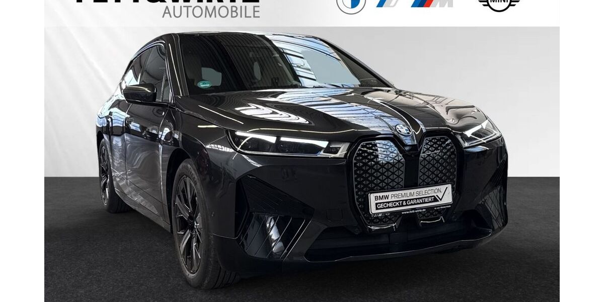 BMW iX 29.600 km 76.500 &euro; Moers 47441
