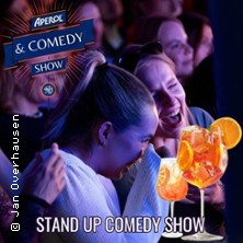 Aperol & Comedy - Comedy Club Düsseldorf