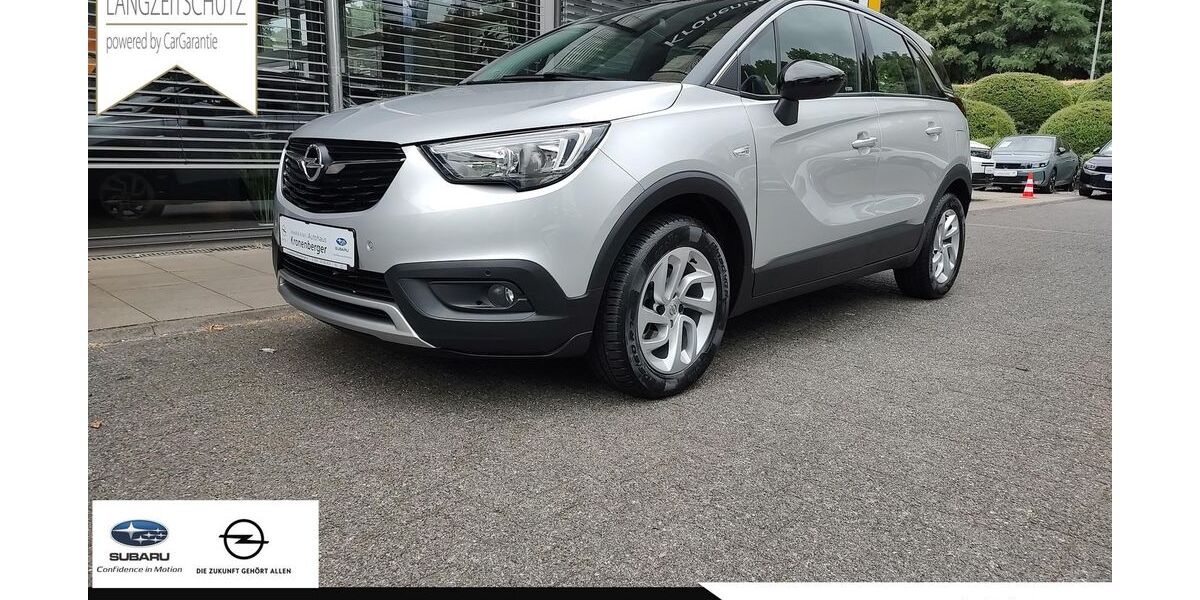 Opel Crossland (X) 101.294 km 9.490 &euro; Düsseldorf 40625