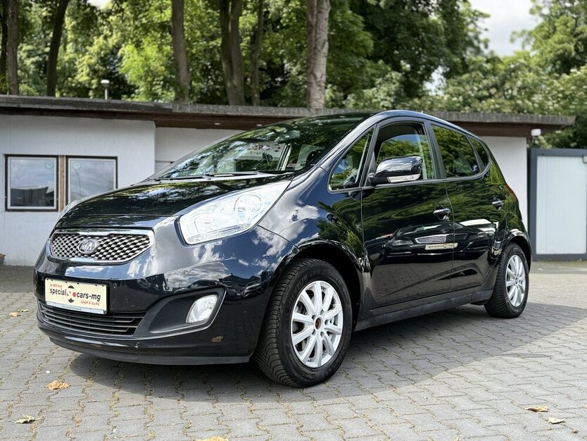 Kia Venga Vision / Klima / Navi / AHK / Pano / LPG 130.000 km 6.900 € Mönchengladbach 41066