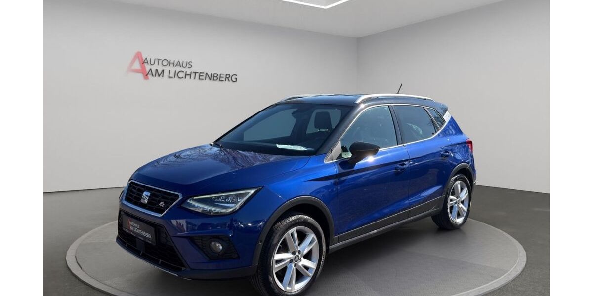Seat Arona 68.987 km 15.950 &euro; Viersen 41747
