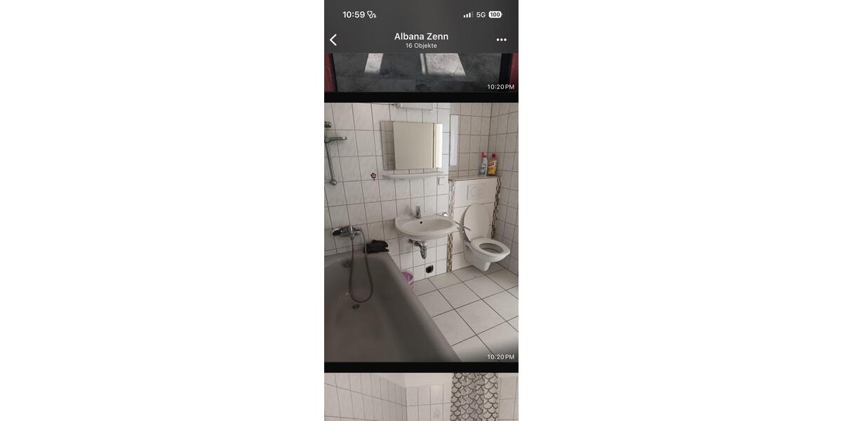 Etagenwohnung Mettmann - 2 Zimmer, 61 m&sup2;, 880&euro; | Angebot:26424602