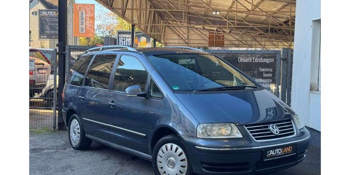 VW Sharan 291.015 km 4.599 &euro; Wuppertal 42117