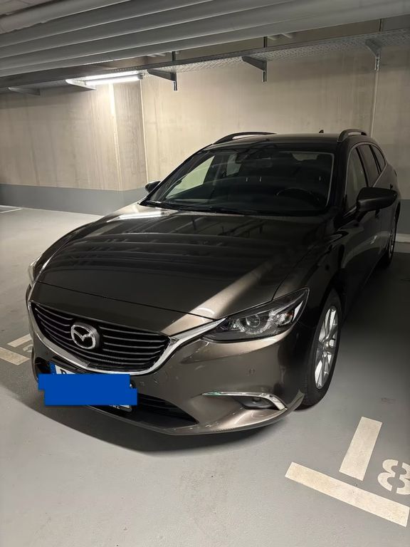 Mazda 6 137.100 km 11.800 € Düsseldorf 40472