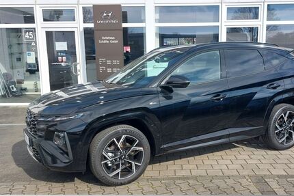 Hyundai TUCSON 7.050 km 39.285 &euro; Leverkusen 51373