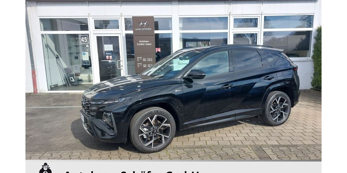 Hyundai TUCSON 7.050 km 39.285 &euro; Leverkusen 51373