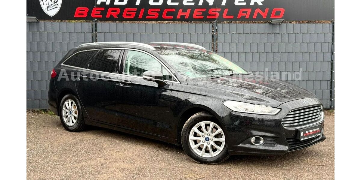 Ford Mondeo 158.000 km 9.999 &euro; Wuppertal 42285