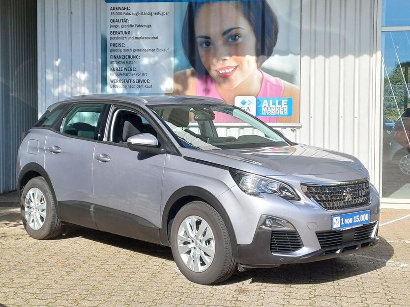Peugeot 3008 21.780 km 21.980 € Wermelskirchen 42929