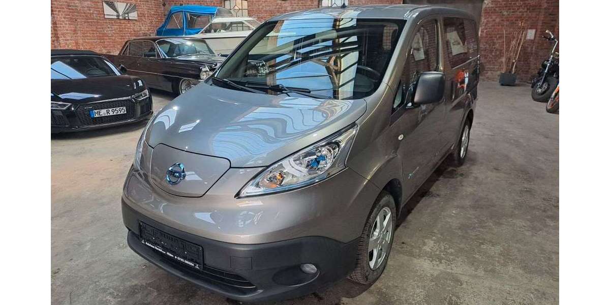 Nissan E-NV200 13.485 km 17.719 &euro; Hilden 40721