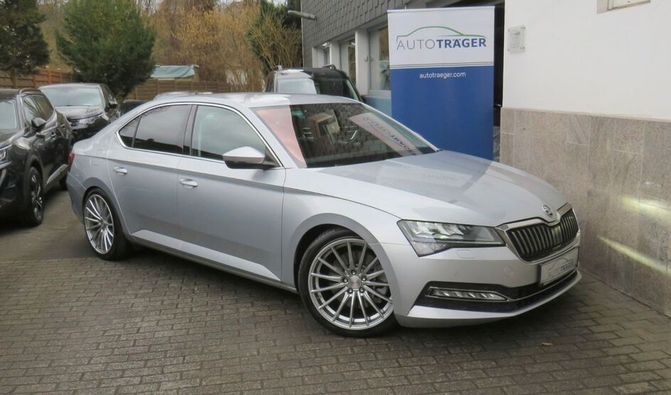 Skoda Superb 14.655 km 33.990 € Wuppertal 42109