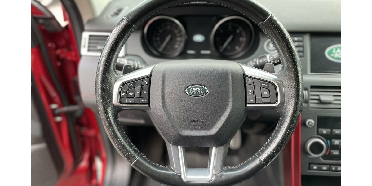 Land Rover Discovery Sport / Kamera/ Bi-Xenon/ AHK / Allrad 145.000 km 16.850 &euro; Mönchengladbach 41066