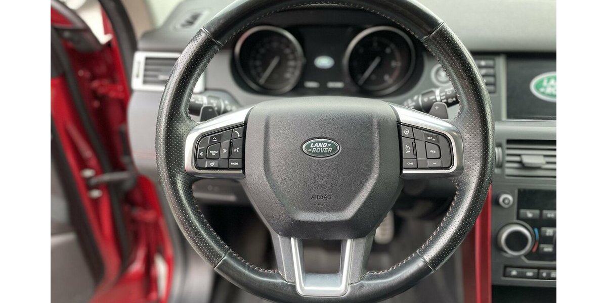 Land Rover Discovery Sport / Kamera/ Bi-Xenon/ AHK / Allrad 145.000 km 17.390 &euro; Mönchengladbach 41066