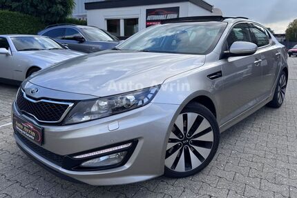 Kia Optima 129.291 km 11.999 &euro; Mönchengladbach 41238