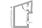 Erdgeschoßwohnung Duisburg Duisburg-Mitte - 1 Zimmer, 16 m&sup2;, 396&euro; | Angebot:26330099