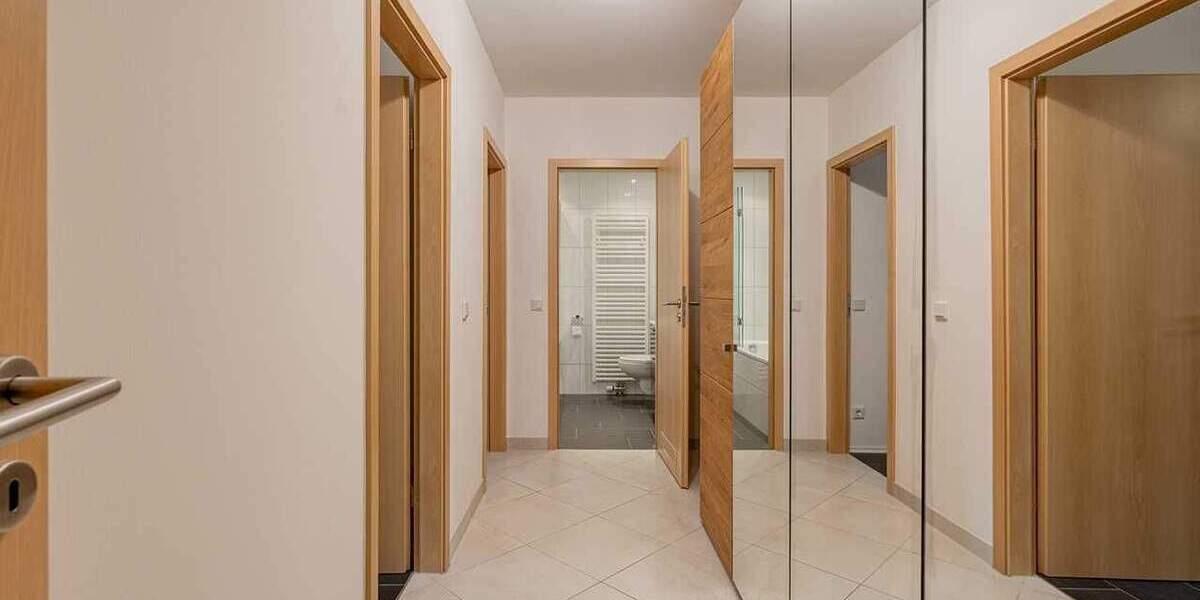 Etagenwohnung Ratingen Ost - 3 Zimmer, 80 m&sup2;, 258.700&euro; | Angebot:25664996