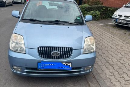 Kia Picanto 156.000 km 1.300 &euro; Düsseldorf 40227