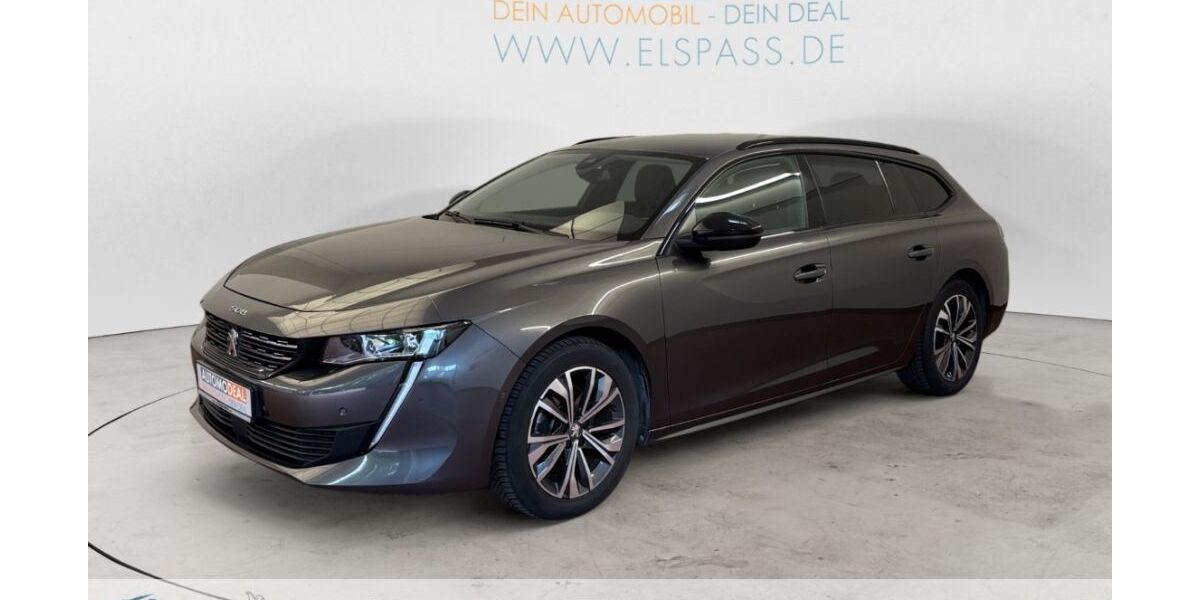 Peugeot 508 50.636 km 20.989 &euro; Moers 47445