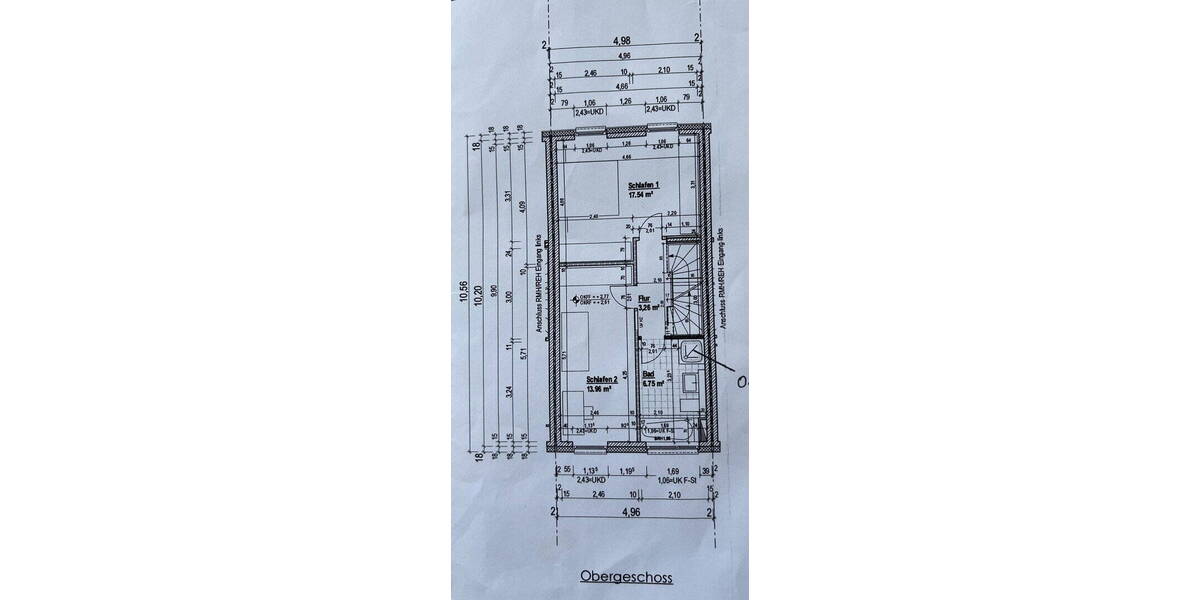 Reihenmittelhaus Langenfeld Immigrath - 5 Zimmer, 134 m&sup2;, 698.000&euro; | Angebot:26853888