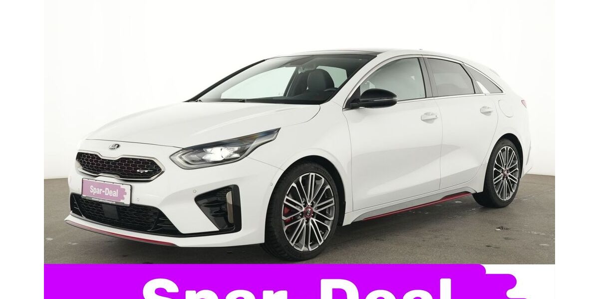 Kia pro ceed / ProCeed 63.885 km 23.849 &euro; Neuss 41460