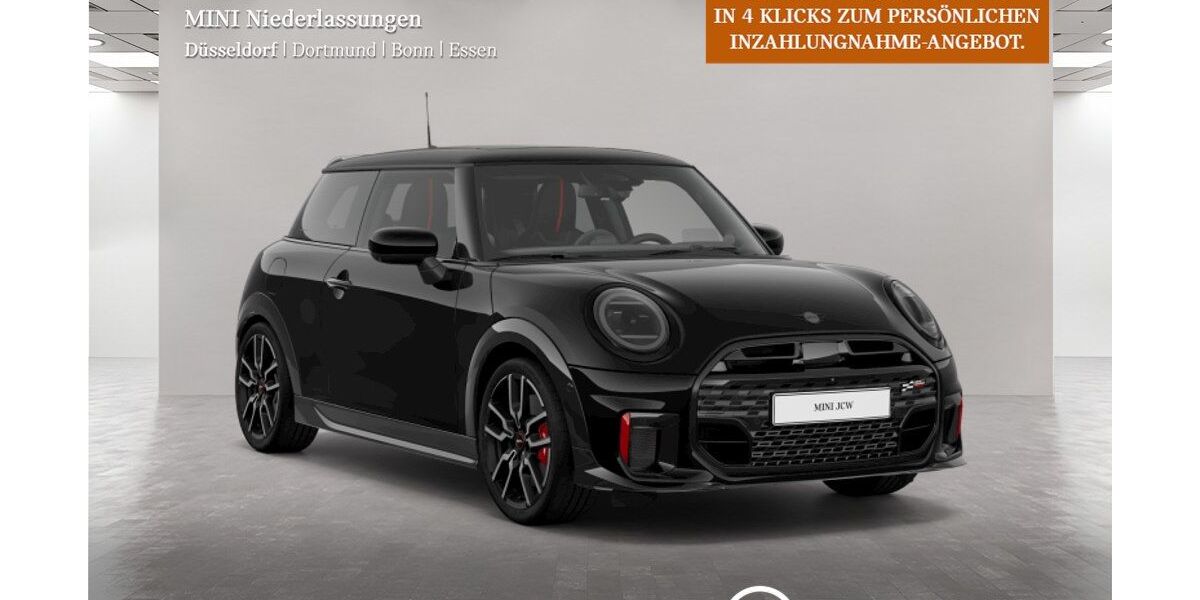 Mini John Cooper Works Coupé 37.180 km 36.999 &euro; Düsseldorf 40237