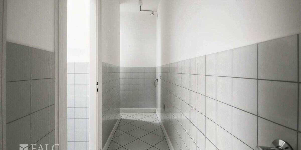 Erdgeschosswohnung - solide Basis mit guter Verkehrsanbindung 3 zimmer