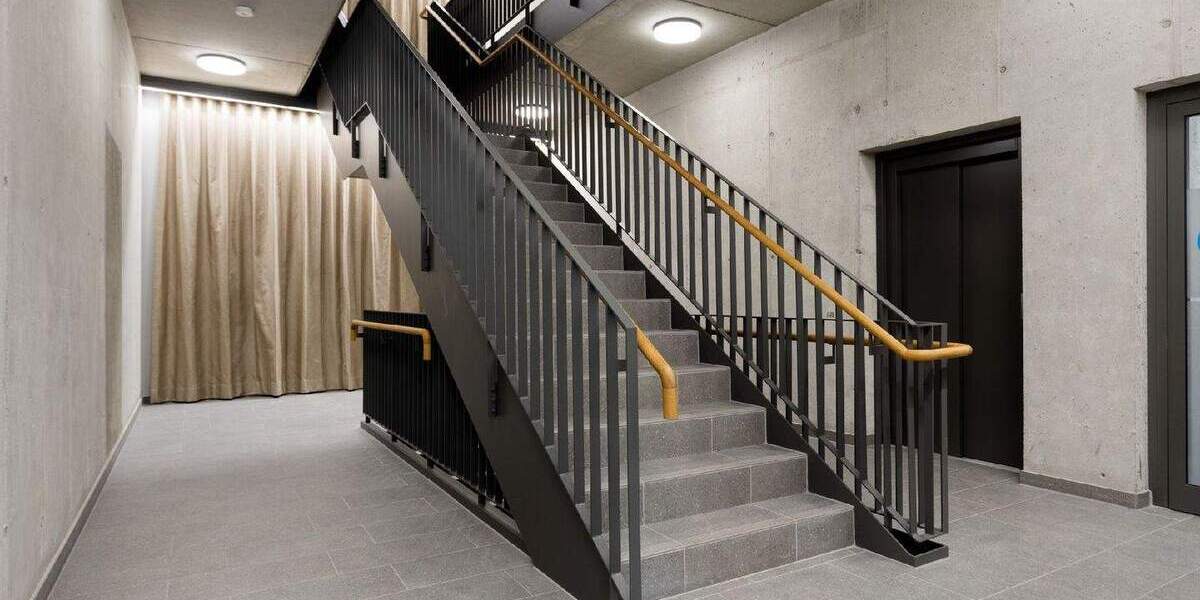 Gewerbeobjekt Krefeld Stadtmitte - 1 Zimmer, 311 m&sup2;, 4.427&euro; | Angebot:25796365