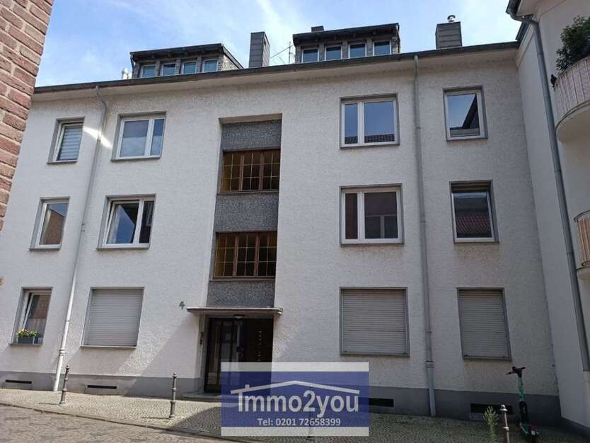 Wohnung zum Kaufen in Neuss 208.950 € 61 m² 2.5 zimmer