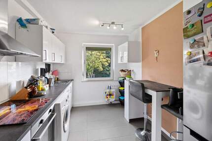 Charmante 3-Zimmer-Wohnung - investieren mit gutem Gefühl 3 zimmer