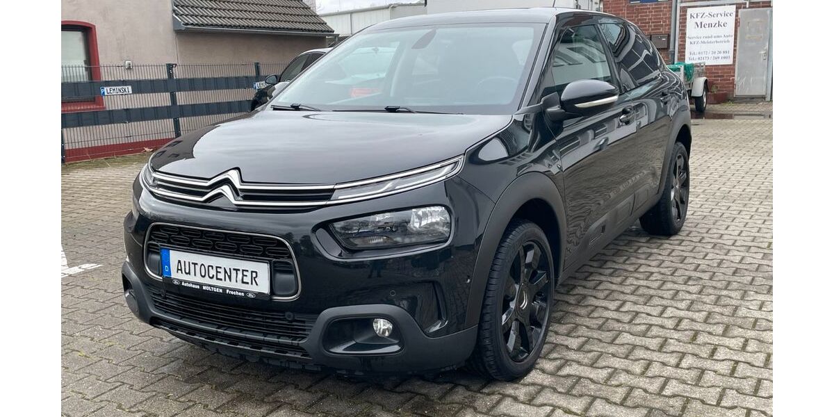 Citroen C4 Cactus 114.852 km 9.950 &euro; Hilden 40721