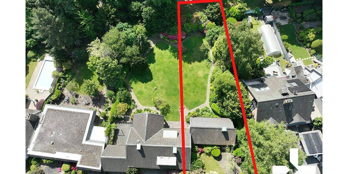 Baugrundstück für Ihren freistehenden Wohn(t)raum zimmer