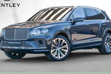 Bentley Bentayga 25.300 km 189.900 &euro; Düsseldorf 40233