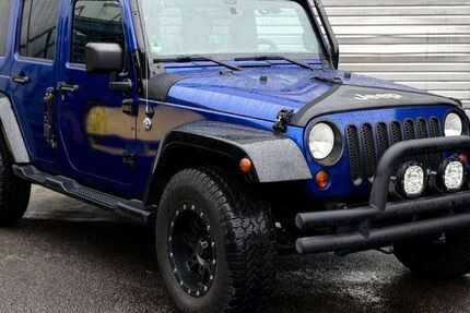 Jeep Wrangler 175.722 km 19.899 &euro; Krefeld 47805