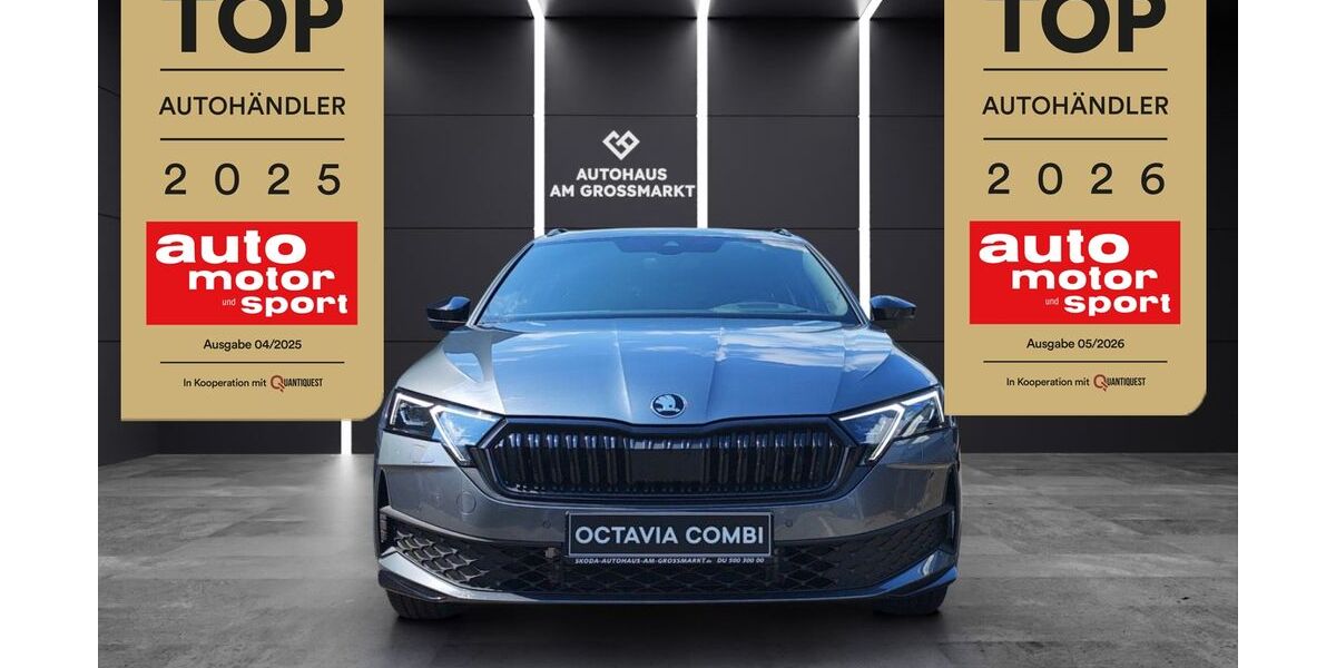 Skoda Octavia 38.400 km 33.150 &euro; Duisburg 47059