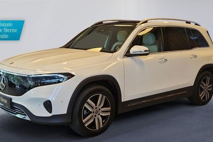 Mercedes EQB
