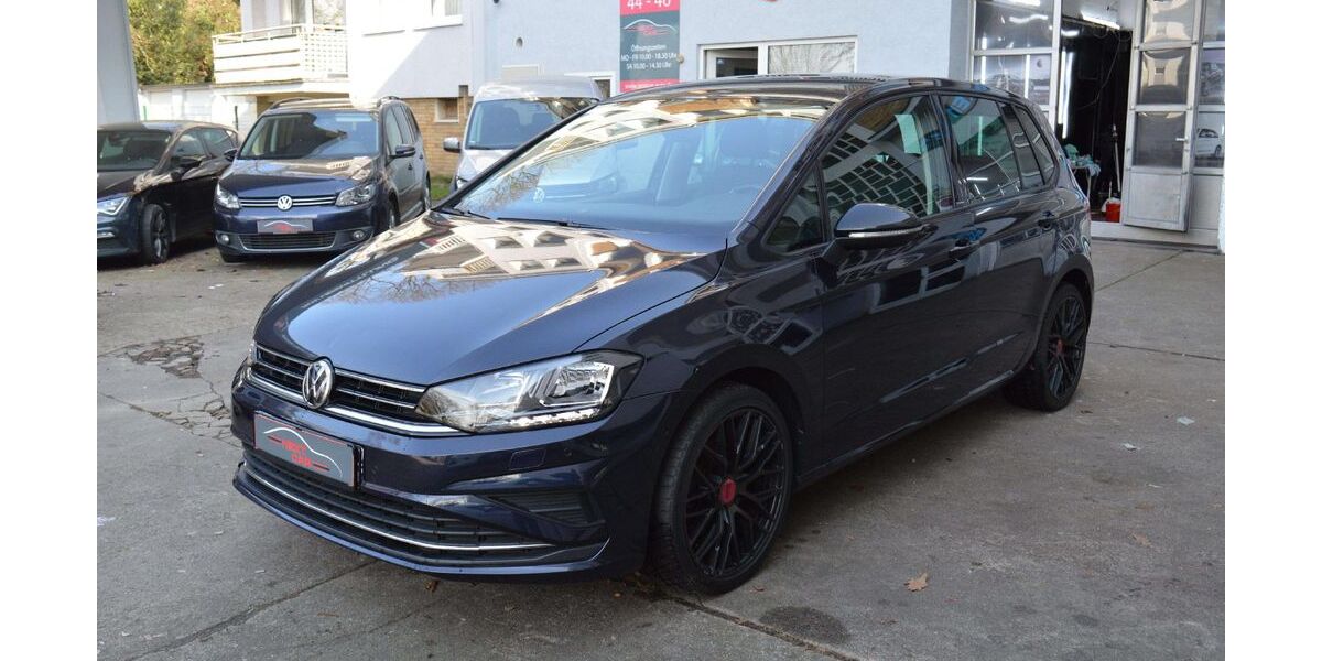 VW Golf Sportsvan 73.000 km 11.990 &euro; Mülheim an der Ruhr 45473